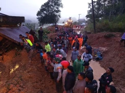Longsor dan Banjir Bandang Aceh Tengah, Kepala BNPB akan Meninjau Langsung Lokasi Bencana